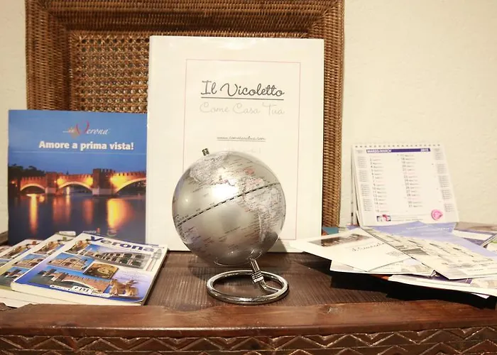 Comecasatua - Il Vicoletto Apartman